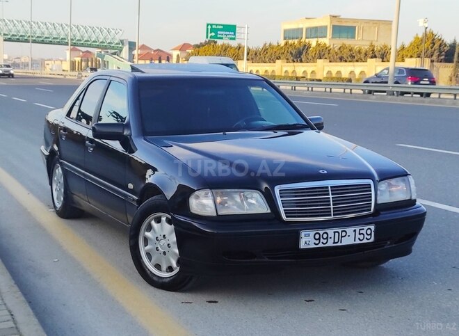 Mercedes C 220 2000, 350,000 km - 2.2 л - Bakı