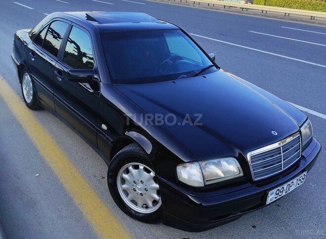 Mercedes C 220 2000, 350,000 km - 2.2 л - Bakı