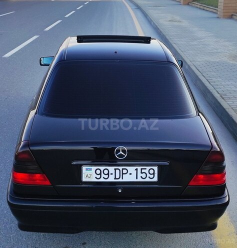 Mercedes C 220 2000, 350,000 km - 2.2 л - Bakı