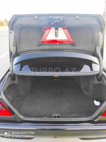 Mercedes C 220 2000, 350,000 km - 2.2 л - Bakı