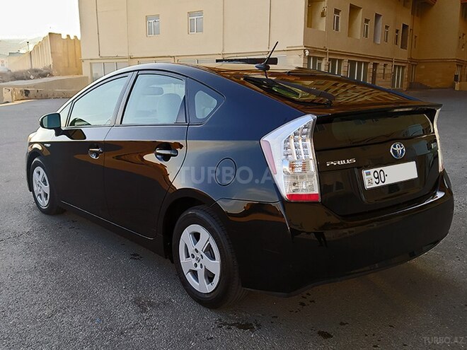 Toyota Prius 2010, 118,000 km - 1.8 l - Bakı