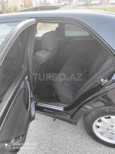 Mercedes C 220 2000, 350,000 km - 2.2 л - Bakı