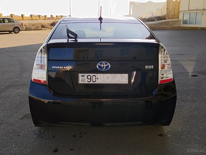 Toyota Prius 2010, 118,000 km - 1.8 l - Bakı