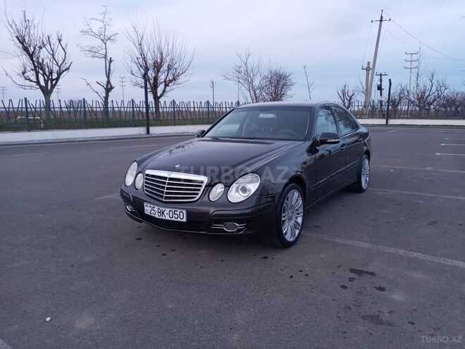 Mercedes E 220 2007, 347,000 km - 2.2 l - Tovuz
