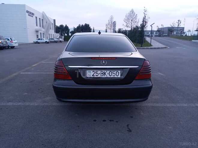 Mercedes E 220 2007, 347,000 km - 2.2 l - Tovuz