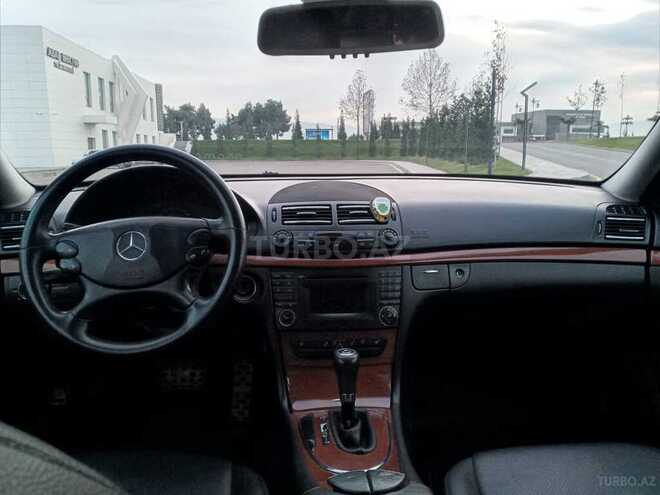Mercedes E 220 2007, 347,000 km - 2.2 l - Tovuz