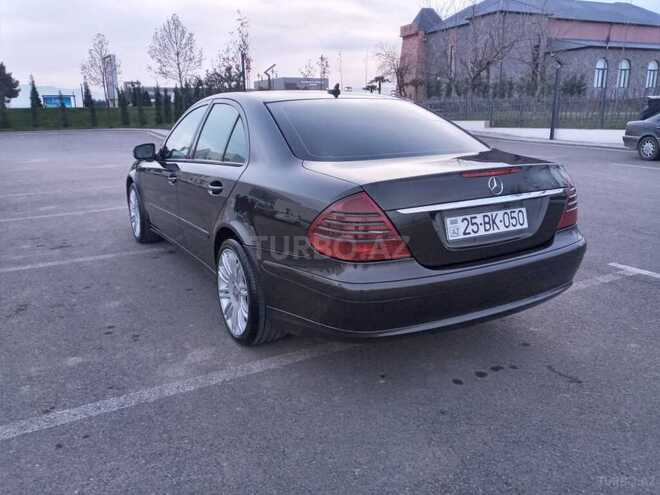 Mercedes E 220 2007, 347,000 km - 2.2 l - Tovuz