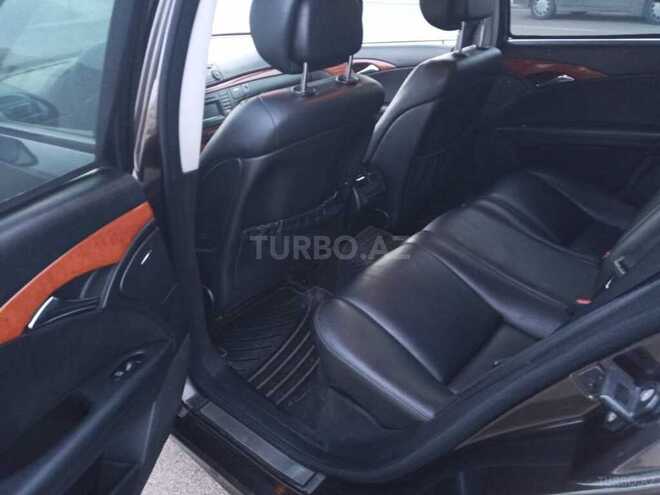 Mercedes E 220 2007, 347,000 km - 2.2 l - Tovuz
