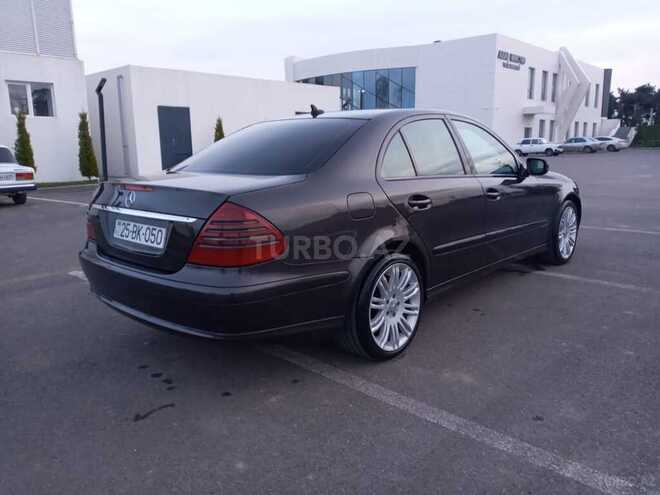 Mercedes E 220 2007, 347,000 km - 2.2 l - Tovuz