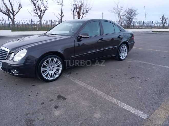 Mercedes E 220 2007, 347,000 km - 2.2 l - Tovuz