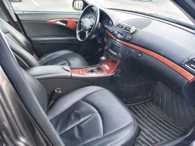 Mercedes E 220 2007, 347,000 km - 2.2 l - Tovuz