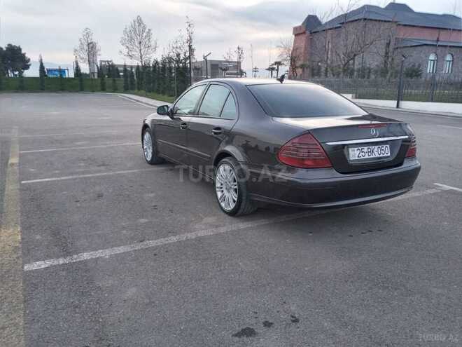 Mercedes E 220 2007, 347,000 km - 2.2 l - Tovuz
