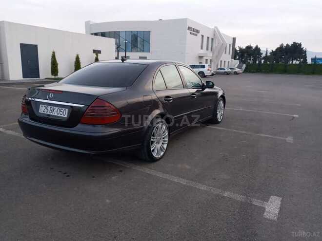 Mercedes E 220 2007, 347,000 km - 2.2 l - Tovuz