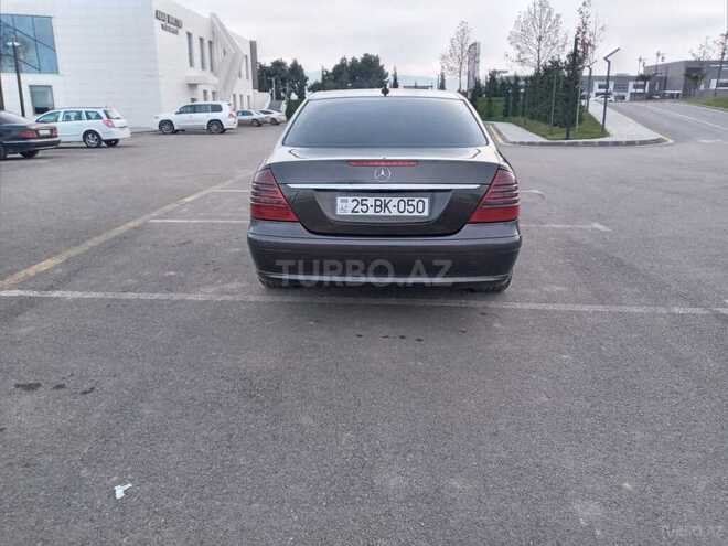 Mercedes E 220 2007, 347,000 km - 2.2 l - Tovuz