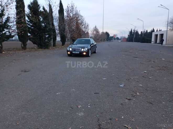 Mercedes E 220 2007, 347,000 km - 2.2 l - Tovuz