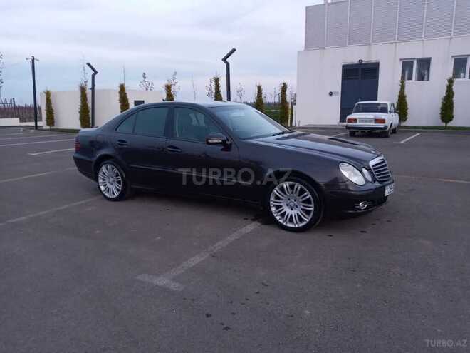 Mercedes E 220 2007, 347,000 km - 2.2 l - Tovuz