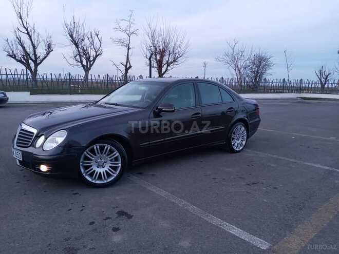 Mercedes E 220 2007, 347,000 km - 2.2 l - Tovuz