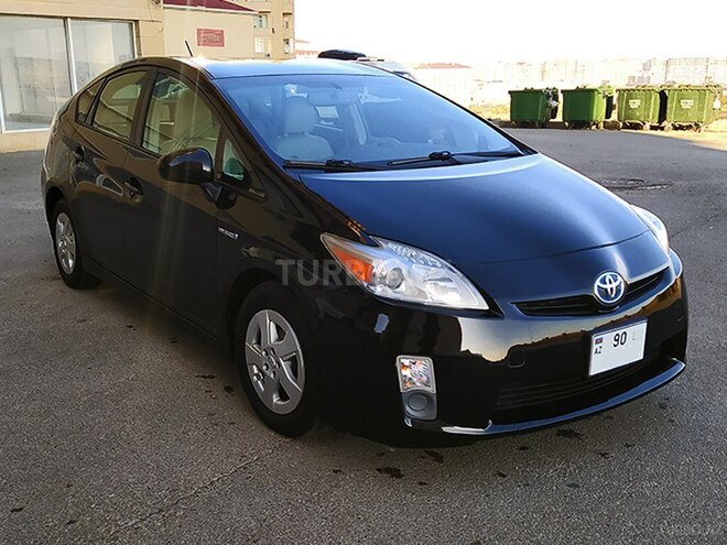 Toyota Prius 2010, 118,000 km - 1.8 l - Bakı