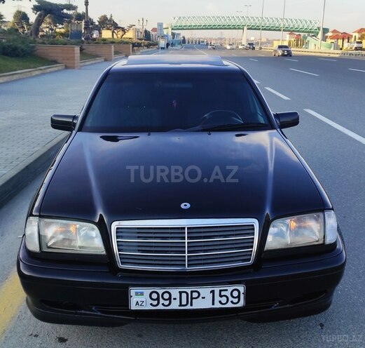 Mercedes C 220 2000, 350,000 km - 2.2 л - Bakı