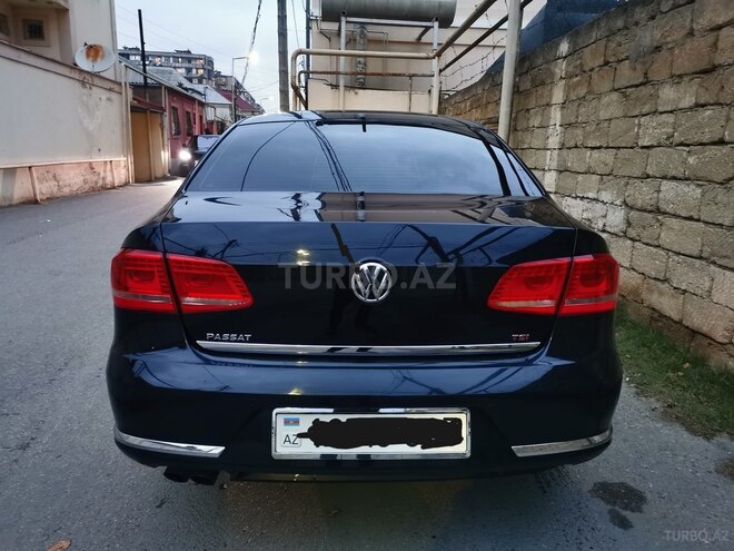 Volkswagen Passat 2012, 132,000 km - 1.8 l - Bakı