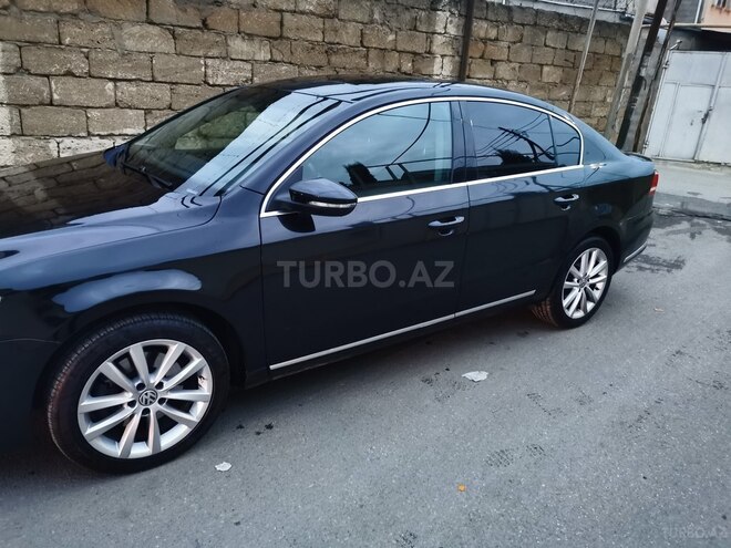 Volkswagen Passat 2012, 132,000 km - 1.8 l - Bakı