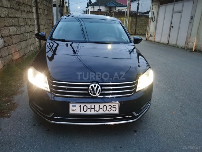 Volkswagen Passat 2012, 132,000 km - 1.8 l - Bakı
