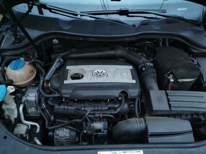 Volkswagen Passat 2012, 132,000 km - 1.8 l - Bakı