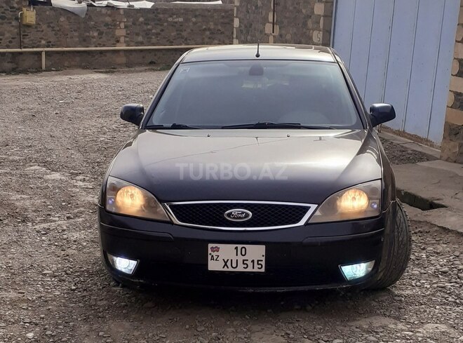 Ford Mondeo 2005, 230,000 km - 2.2 l - Şəmkir