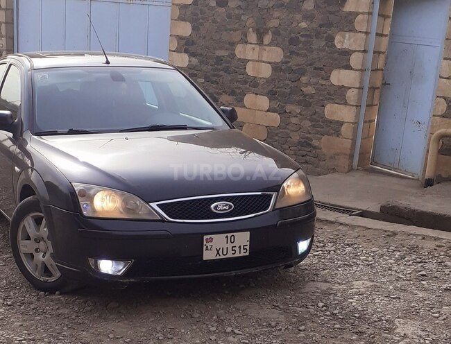 Ford Mondeo 2005, 230,000 km - 2.2 l - Şəmkir