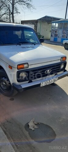 LADA (VAZ) Niva 2010, 170,000 km - 1.7 l - Ağdaş