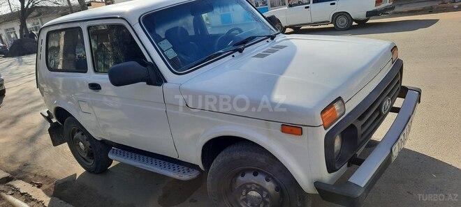 LADA (VAZ) Niva 2010, 170,000 km - 1.7 l - Ağdaş
