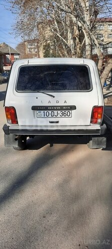 LADA (VAZ) Niva 2010, 170,000 km - 1.7 l - Ağdaş