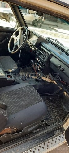 LADA (VAZ) Niva 2010, 170,000 km - 1.7 l - Ağdaş