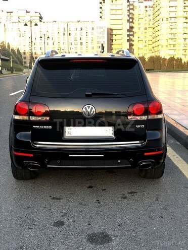 Volkswagen Touareg 2006, 176,000 km - 4.2 л - Bakı