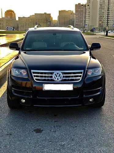 Volkswagen Touareg 2006, 176,000 km - 4.2 л - Bakı