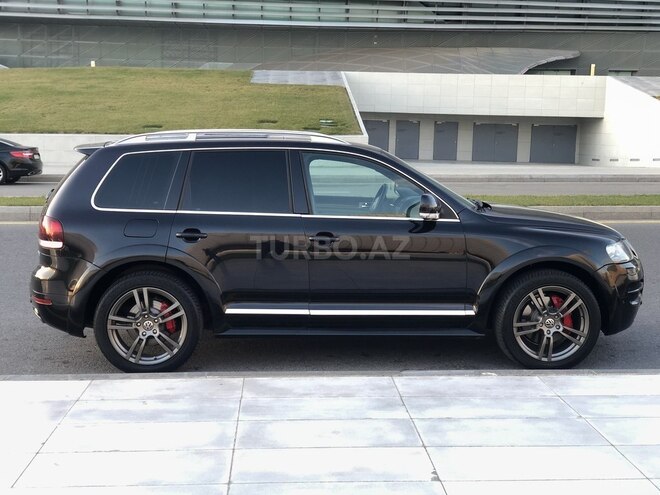 Volkswagen Touareg 2006, 176,000 km - 4.2 л - Bakı