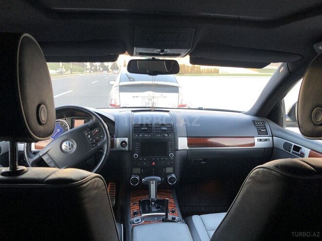 Volkswagen Touareg 2006, 176,000 km - 4.2 л - Bakı