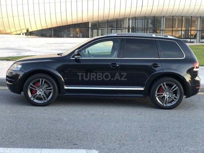 Volkswagen Touareg 2006, 176,000 km - 4.2 л - Bakı
