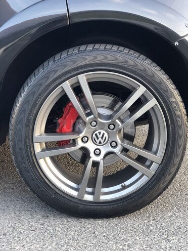 Volkswagen Touareg 2006, 176,000 km - 4.2 л - Bakı