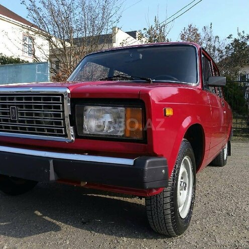 LADA (VAZ) 2107 2007, 75,855 km - 1.6 л - Lənkəran