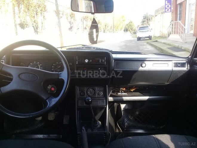 LADA (VAZ) 2107 2007, 75,855 km - 1.6 л - Lənkəran