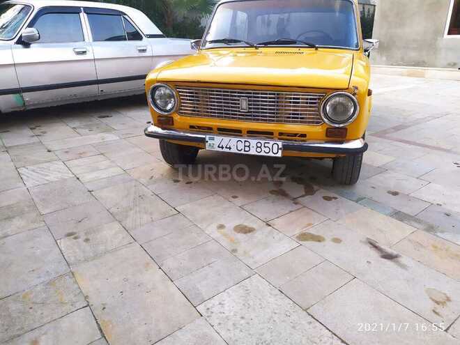 LADA (VAZ) 21011 1982, 84,569 km - 1.3 l - Masallı