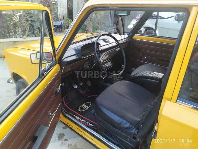 LADA (VAZ) 21011 1982, 84,569 km - 1.3 l - Masallı