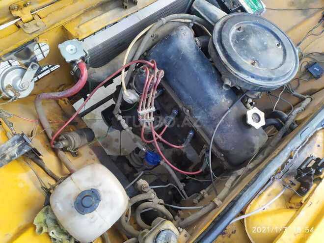 LADA (VAZ) 21011 1982, 84,569 km - 1.3 l - Masallı