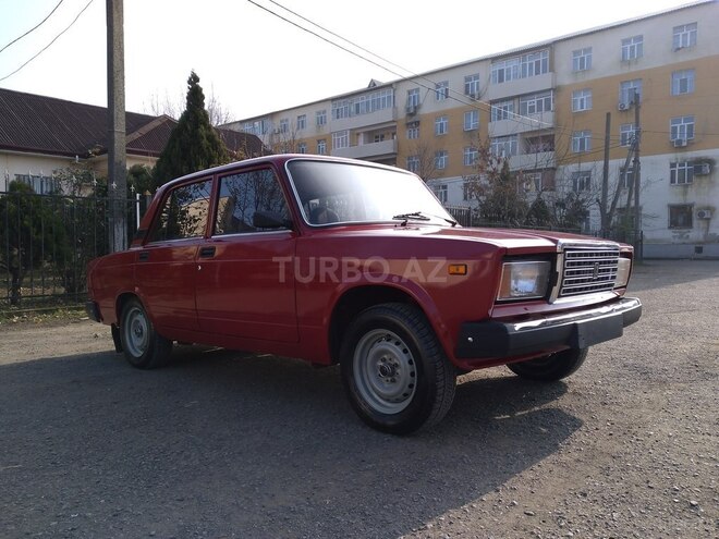 LADA (VAZ) 2107 2007, 75,855 km - 1.6 л - Lənkəran