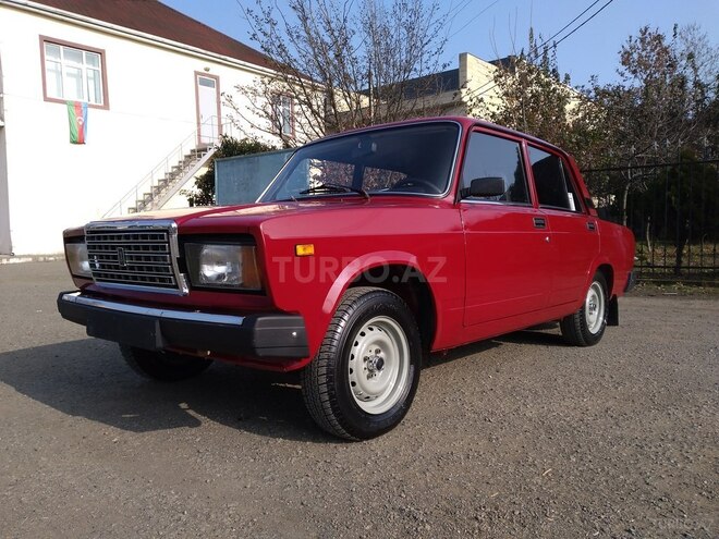 LADA (VAZ) 2107 2007, 75,855 km - 1.6 л - Lənkəran