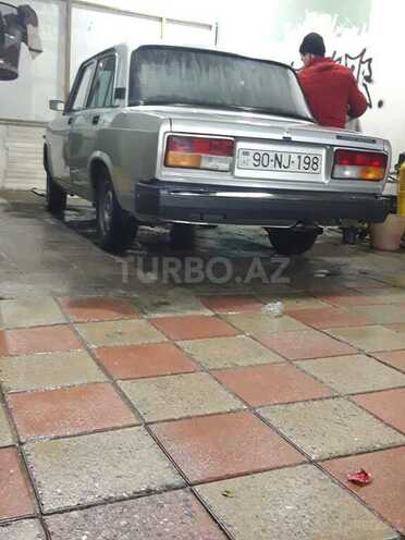 LADA (VAZ) 2107 2011, 40,500 km - 1.6 l - Sumqayıt