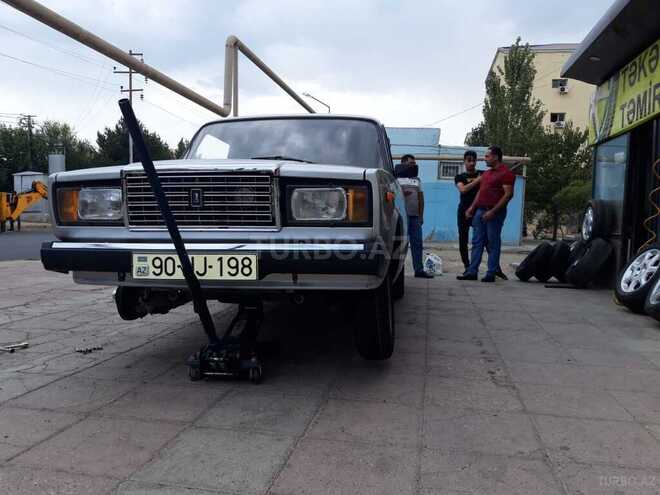LADA (VAZ) 2107 2011, 40,500 km - 1.6 l - Sumqayıt