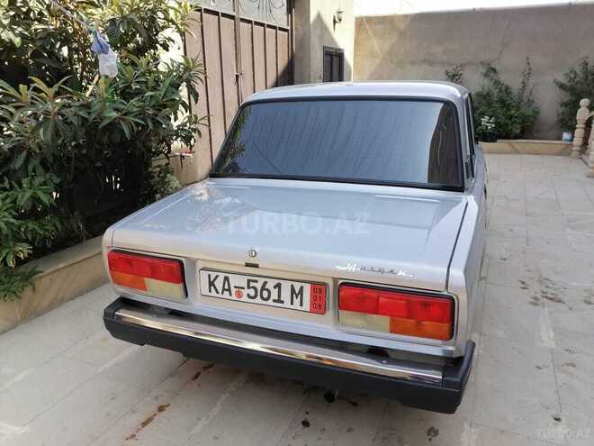 LADA (VAZ) 2107 2011, 40,500 km - 1.6 l - Sumqayıt
