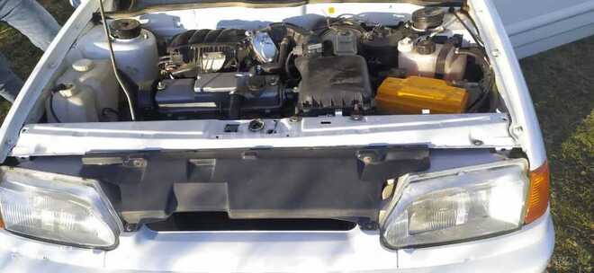 LADA (VAZ) 2115 2012, 137,000 km - 1.6 l - Şamaxı